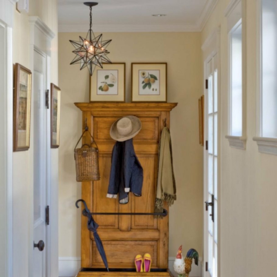 Уютная прихожая