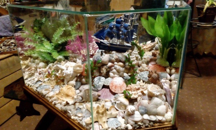 Стеклянный пол в интерьере