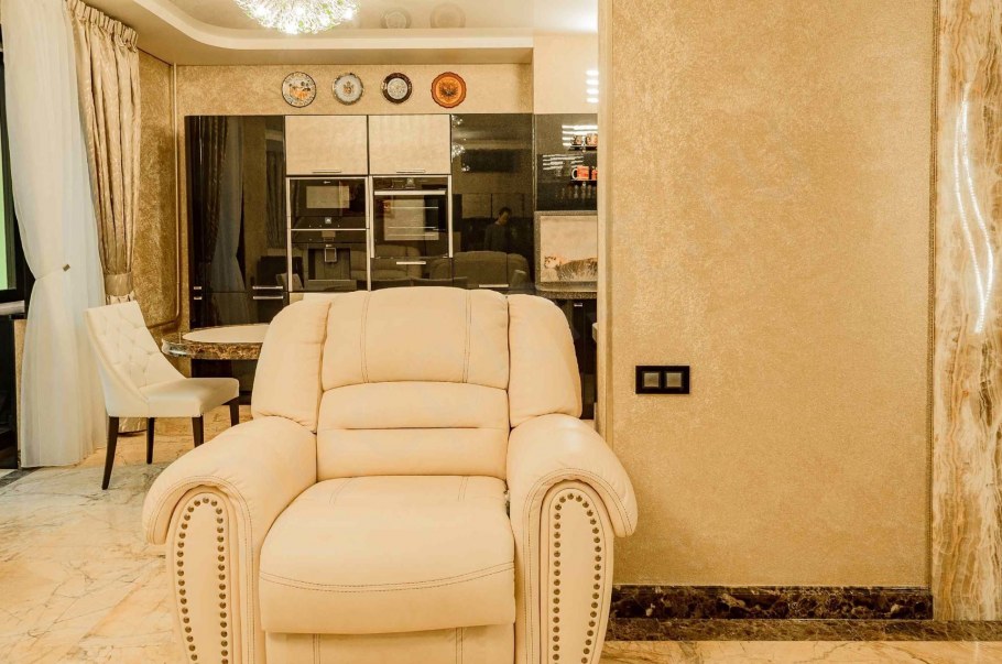 Шёлковая штукатурка Versailles II