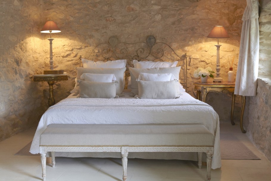 Прованс интерьер гостиница