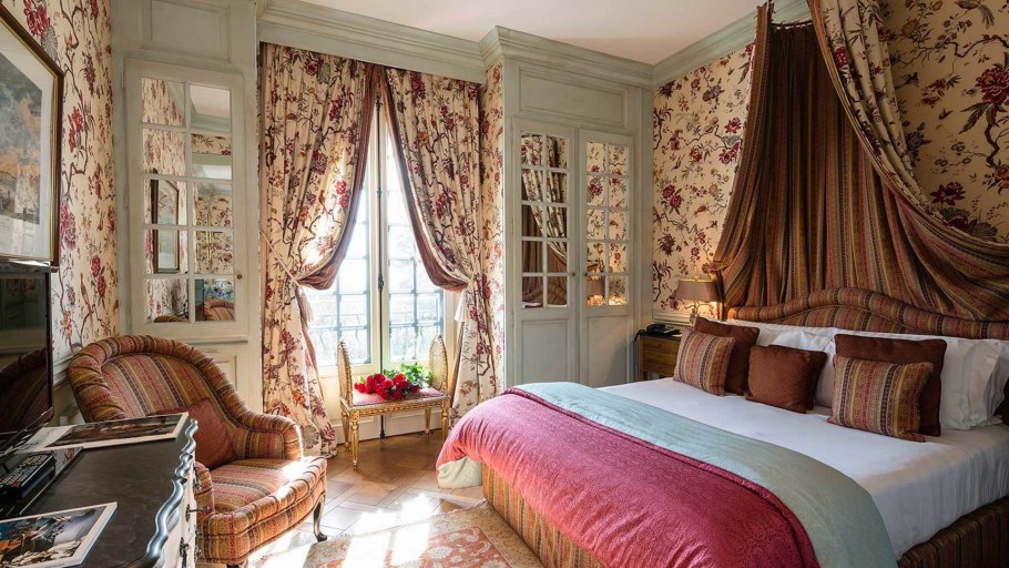 Гостиницы во Франции Прованс