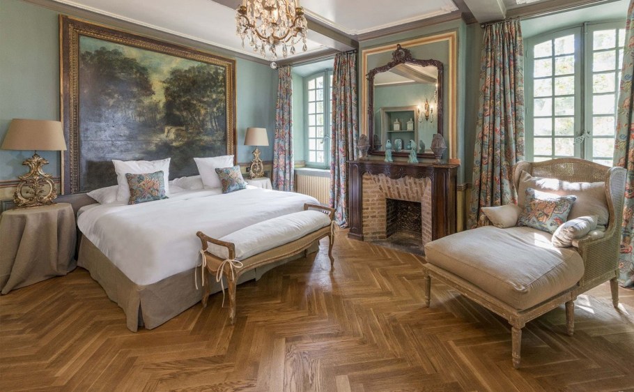 Стиль Шато в интерьере