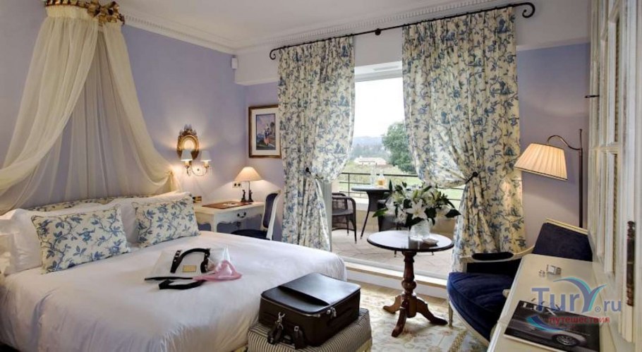 Villa Gallici Relais Chateaux