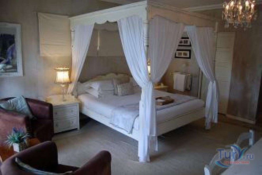 Отель в стиле Прованс во Франции