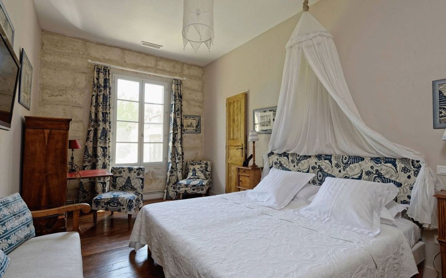 Интерьер отеля в стиле Прованс