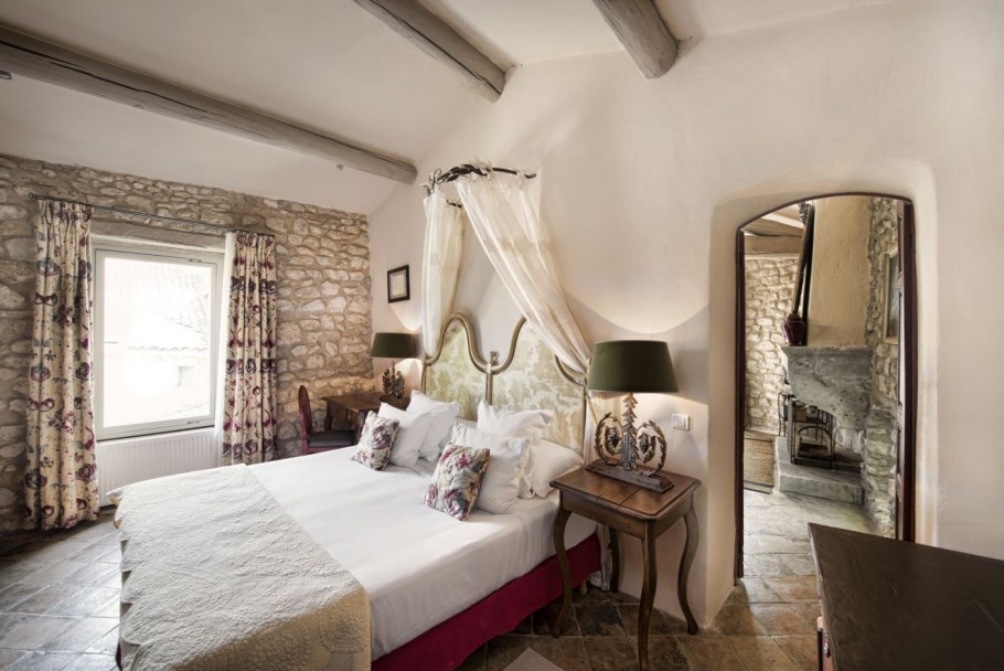 Гостиничный номер в стиле Прованс