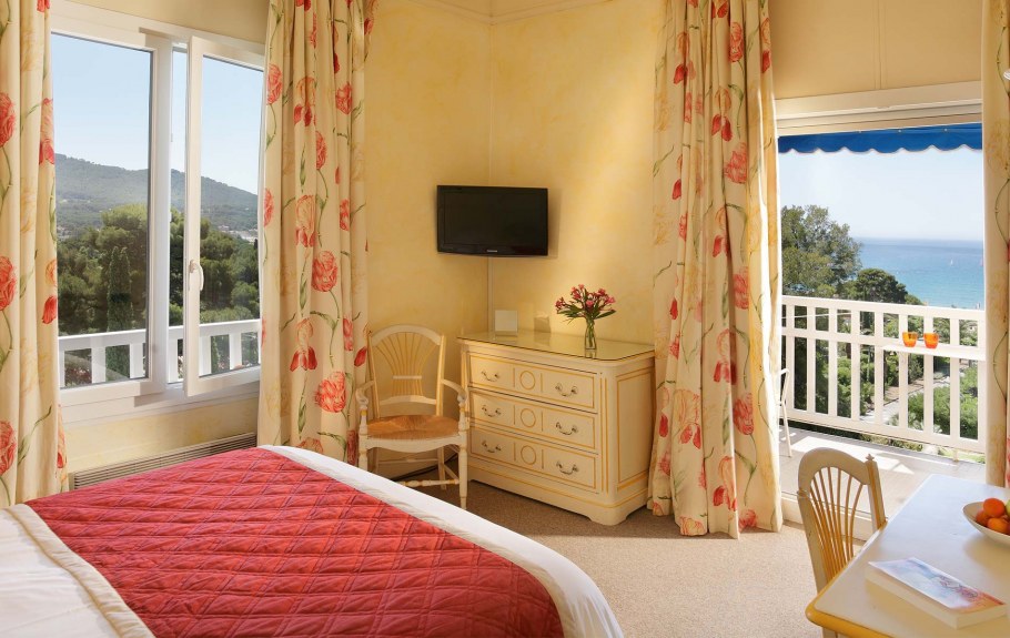 Отель в стиле Прованс