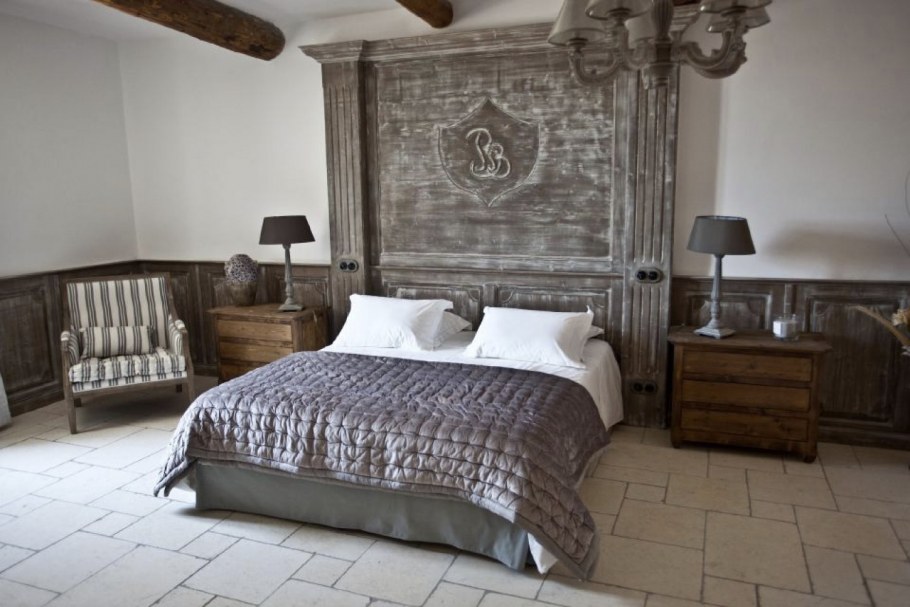 Отель в стиле Прованс