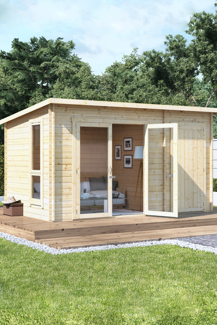 Летний домик