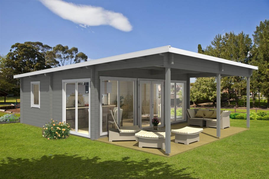 Проект летней кухни