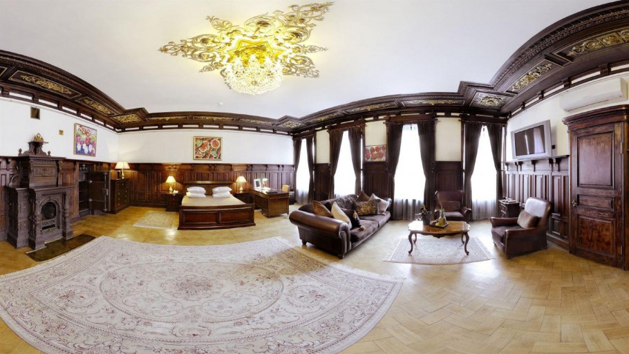 Бутик-отель Росси