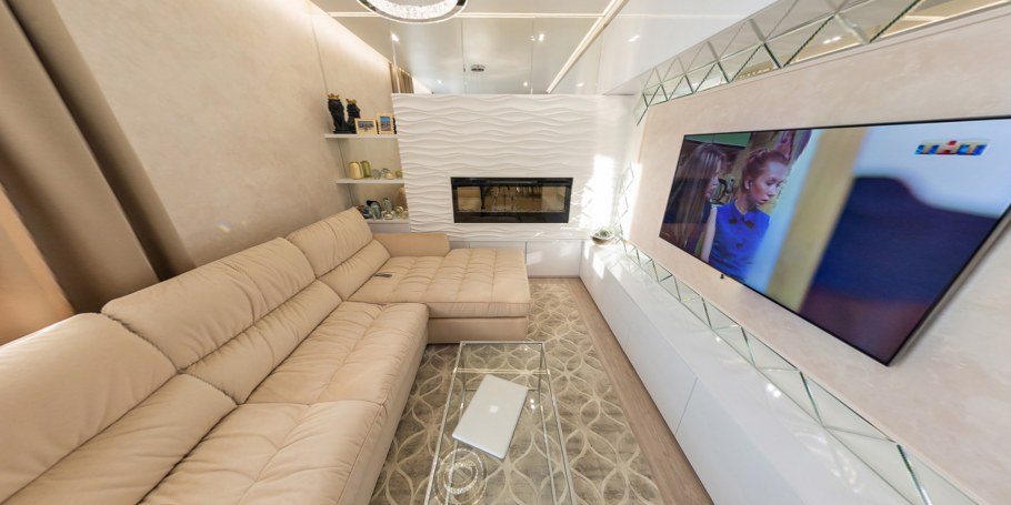 Панорамная съемка недвижимости