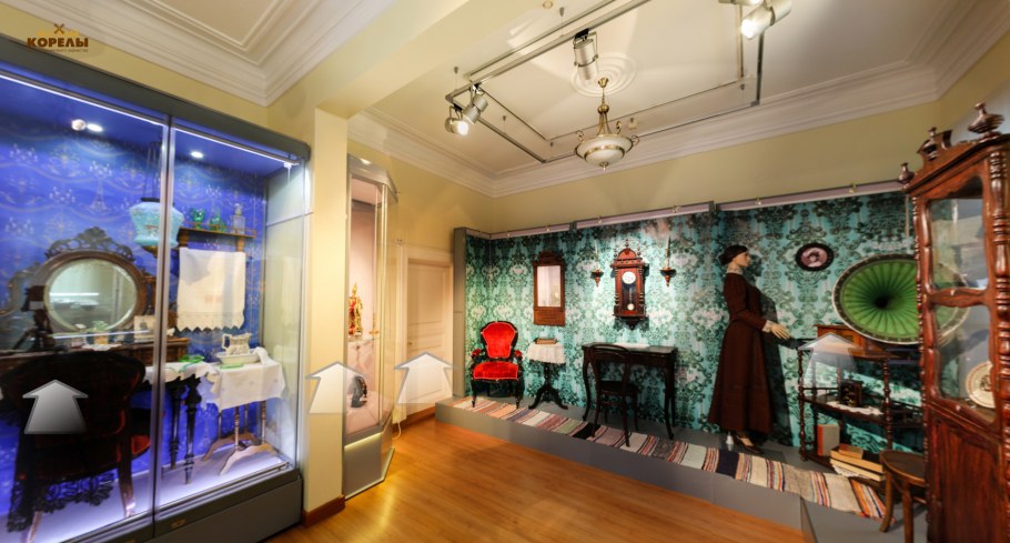 Смоленский Гии виртуальные экскурсии