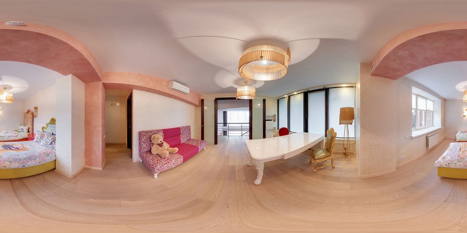 360 Degree Panorama Virtual Tour 360