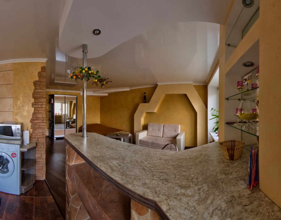 Особняк в готическом стиле