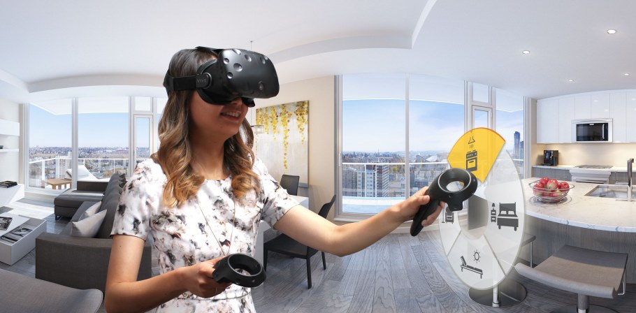 VR экскурсии