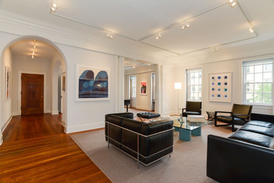 Экскурсия по квартире