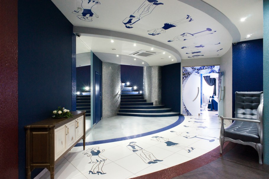 Модерн ресторан Красноярск