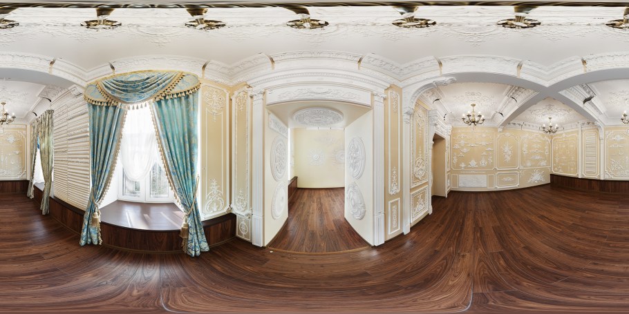 Виртуальный тур по квартире