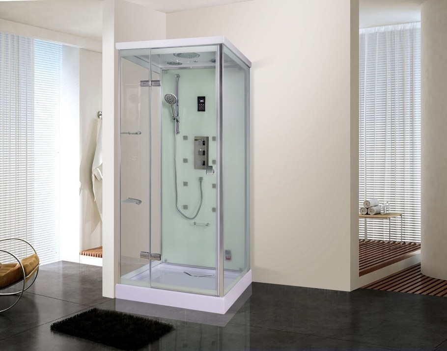 Душевая кабина Maine r 100x90