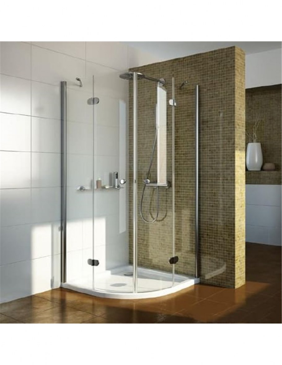 Душевой уголок GUTEWETTER Lux Meliori GK-102 100см*100см