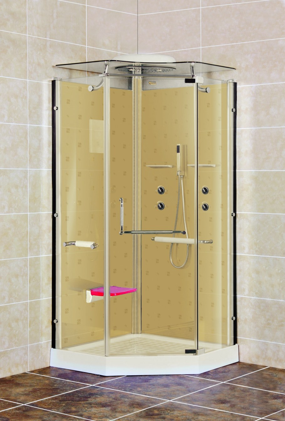 Душевая кабина LANMENG lm857l