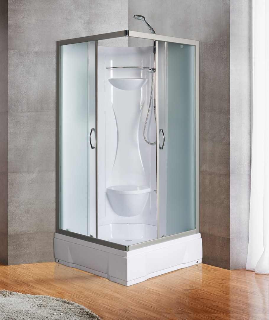 Душевая кабина River rein 90/46