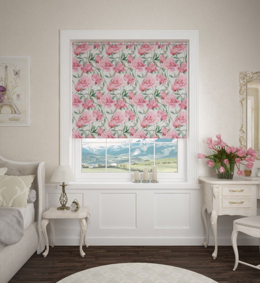 ДДА римские шторы