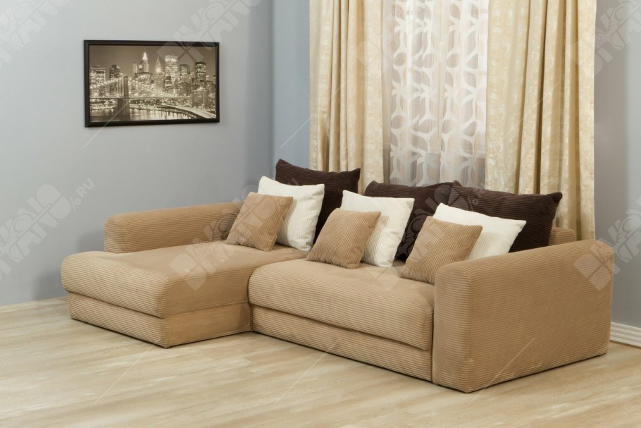 Диван угловой Кендрик Beige