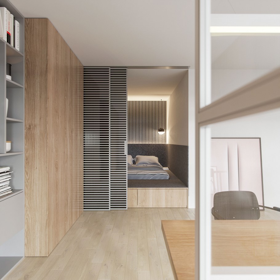 Практичный дизайн готовый к трансформации