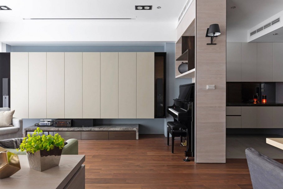 Стиль функционализм в интерьере