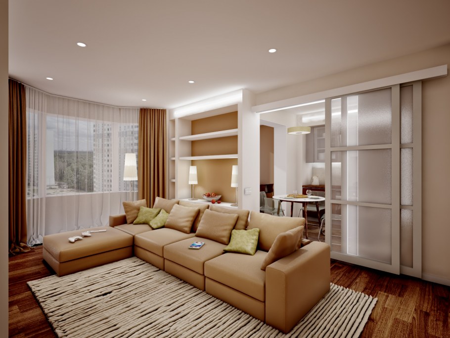 Интерьеры myhome