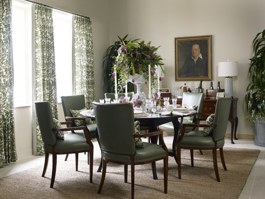 Гостиные в домах голливудских звезд