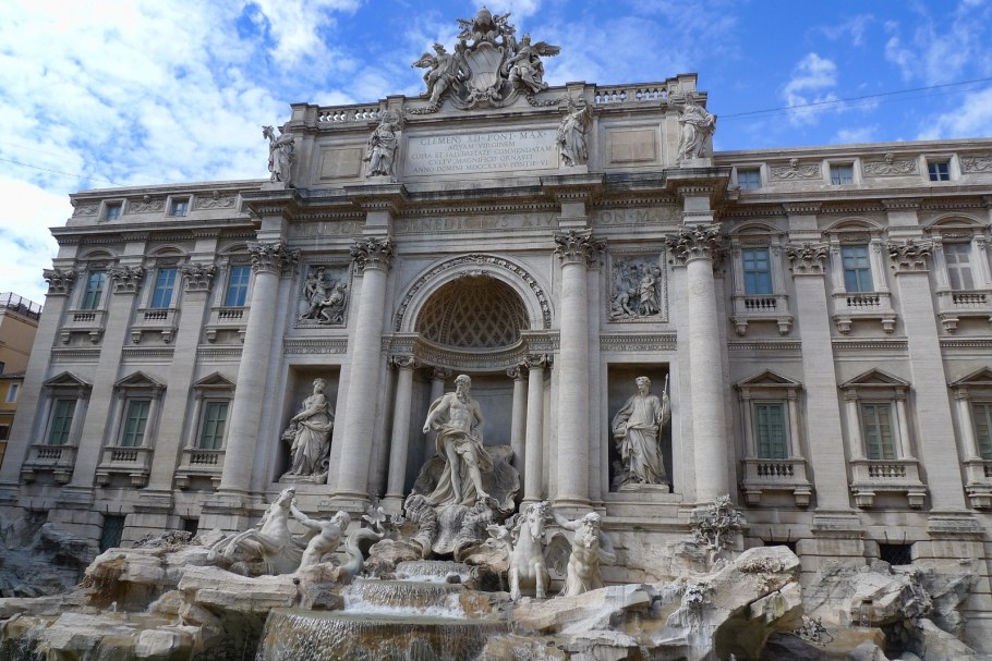 Монументальная архитектура Италии