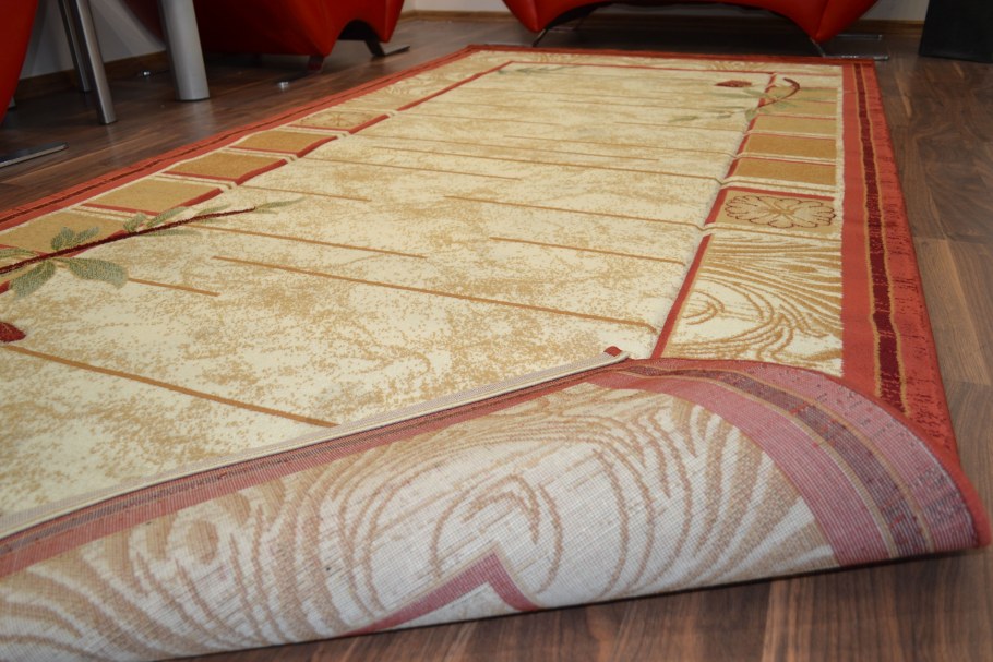 Ковер Estetik 3700r терракотовый