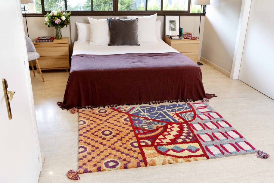 Ковер Lorena canals indian Bag