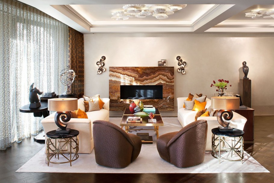 Стиль Эклектика в интерьере