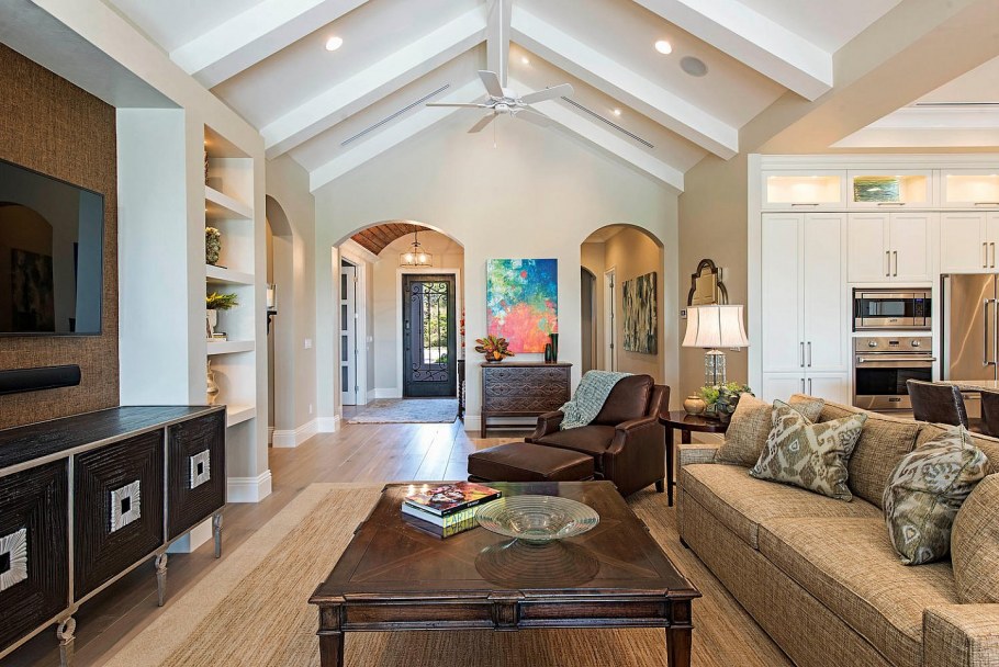 Угадай стиль интерьера