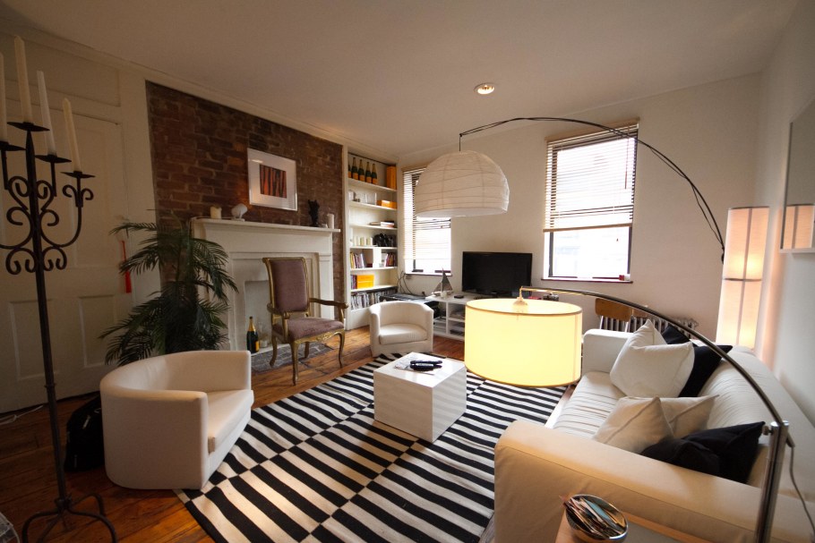 Викторина по стилям интерьера