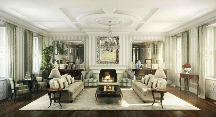 Стиль интерьера для активных