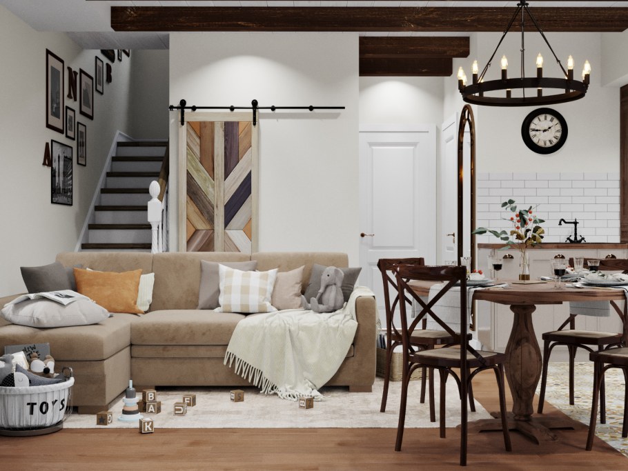 Стиль буржуазная Эклектика