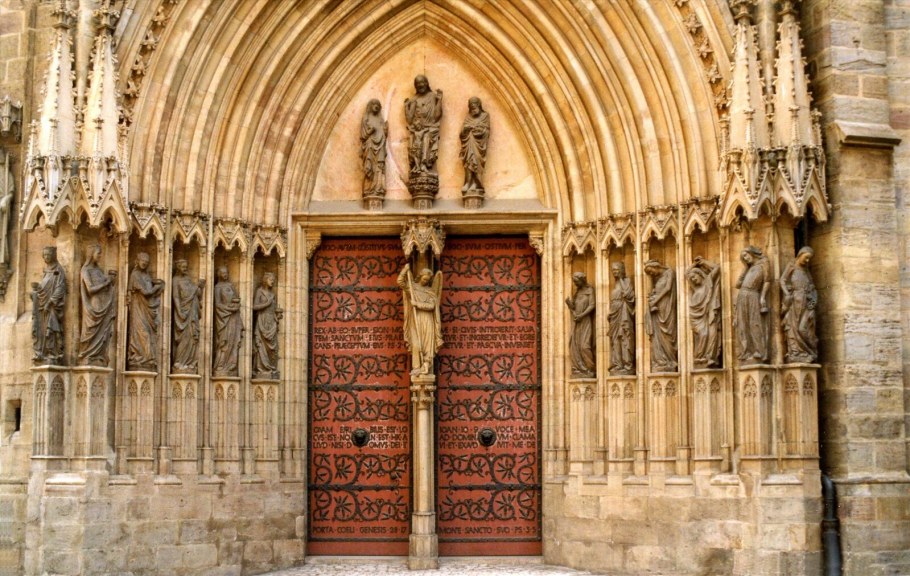 Эрфуртский кафедральный собор