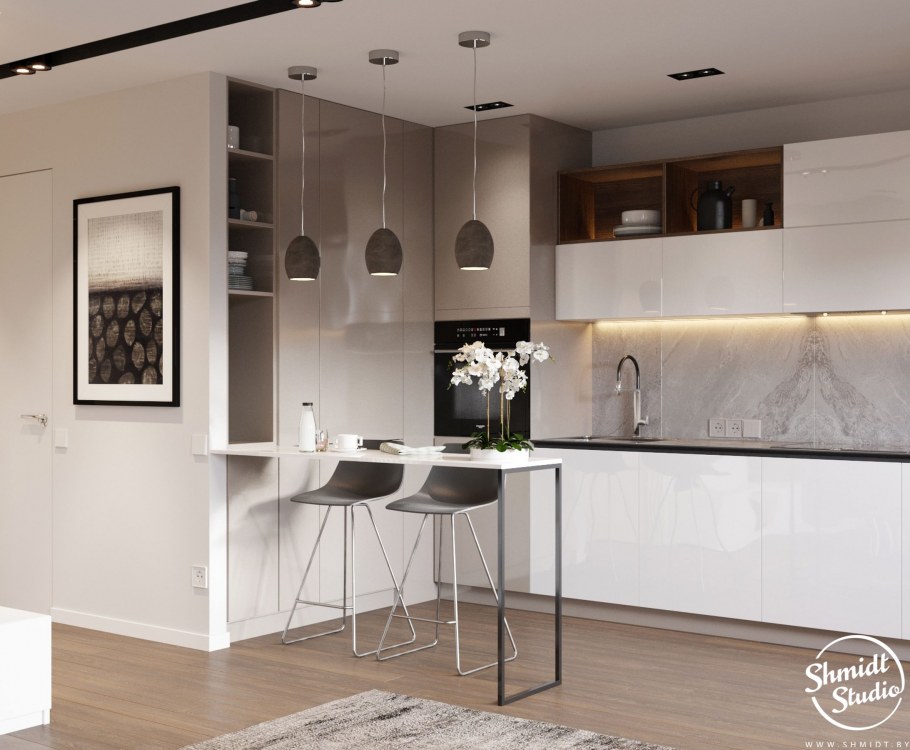 Фасады Алвик матовые