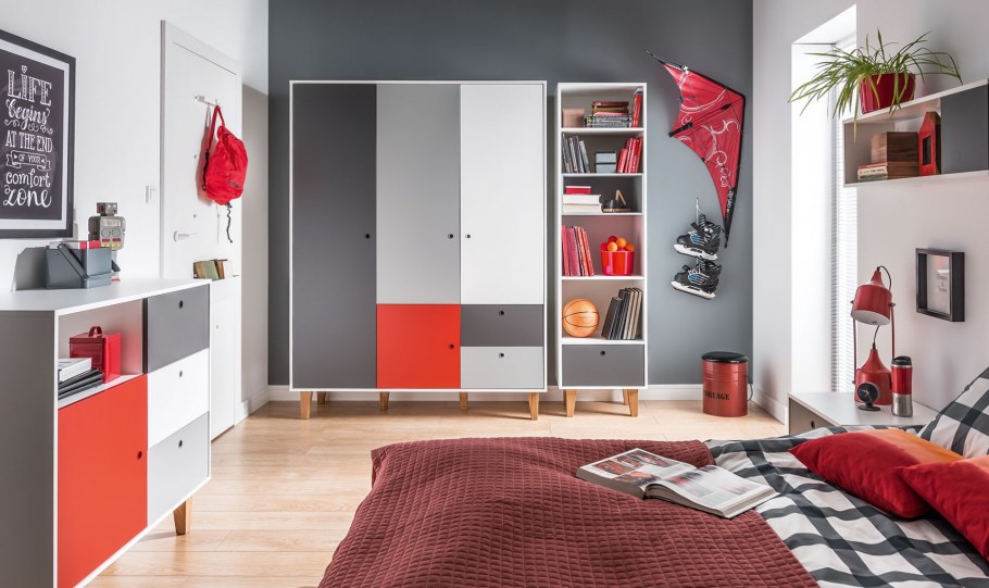 Детская Мийа 3а стиль