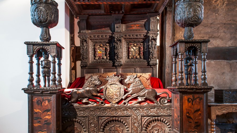 Мебель эпохи Тюдоров