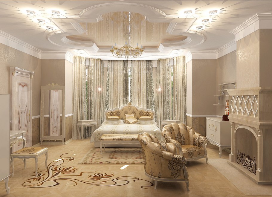 Евроремонт в классическом стиле