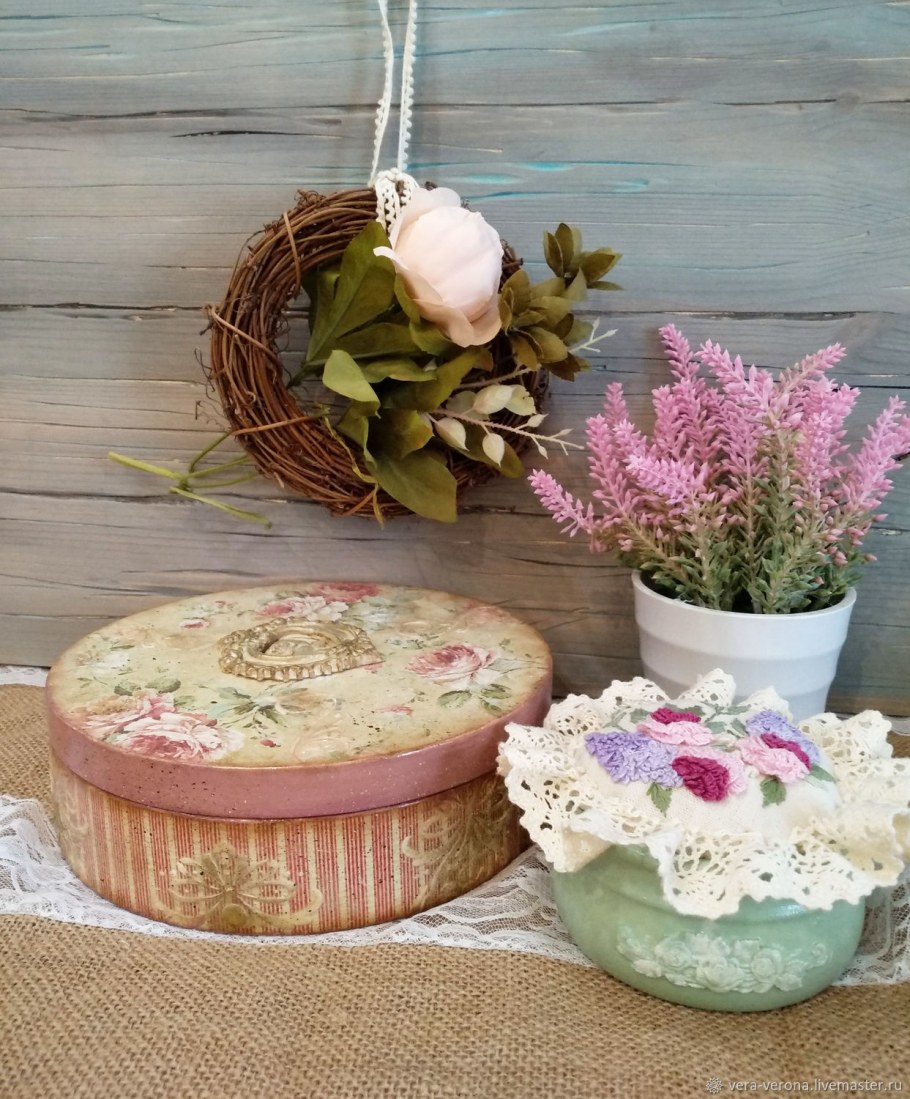 Кавай DIY органайзер