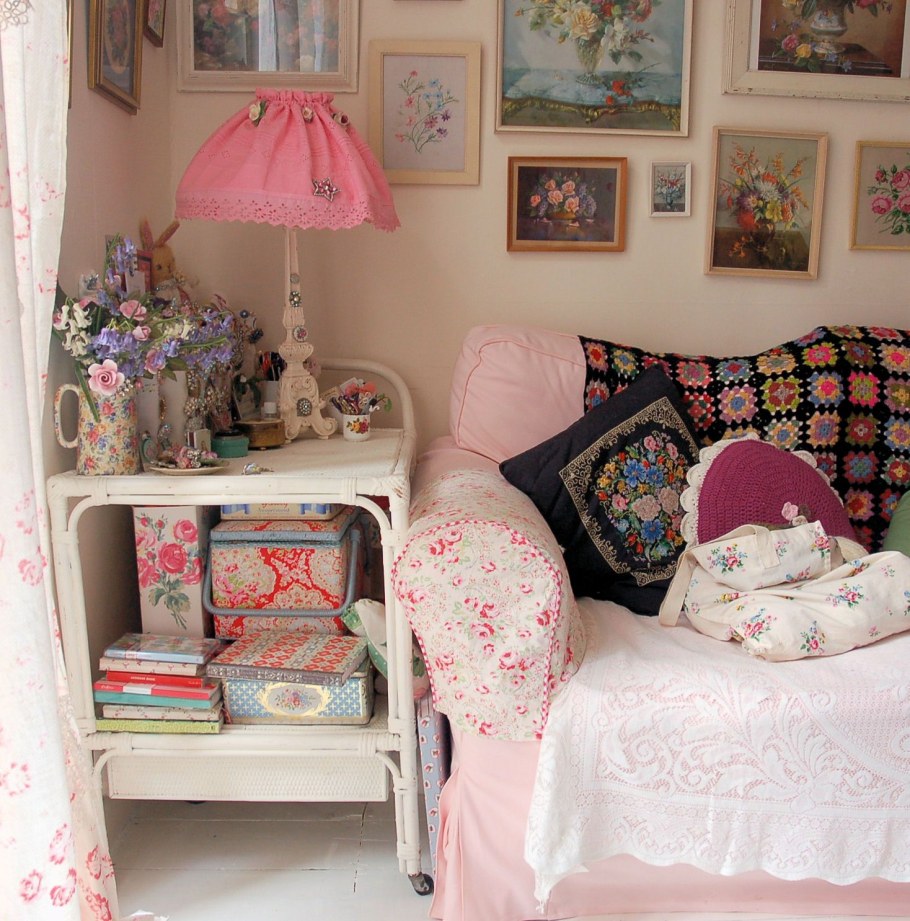 Дизайнерские предметы интерьера