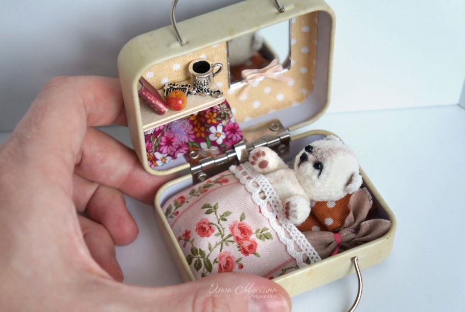 Милые мелочи в интерьере