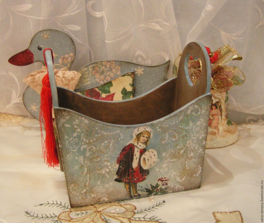 Безделушки для кухни